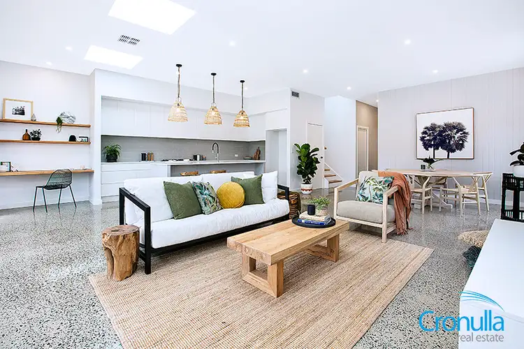 Second view of Homely semi-detached listing, 70a Flinders Rd, Woolooware NSW 2230