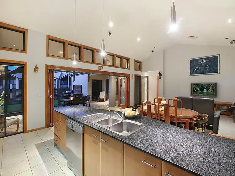 Third view of Homely house listing, 12 Bergamo Drive, Varsity Lakes QLD 4227