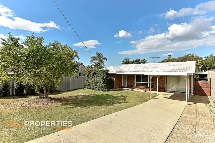 3 STRINGYBARK STREET, Regents Park QLD 4118