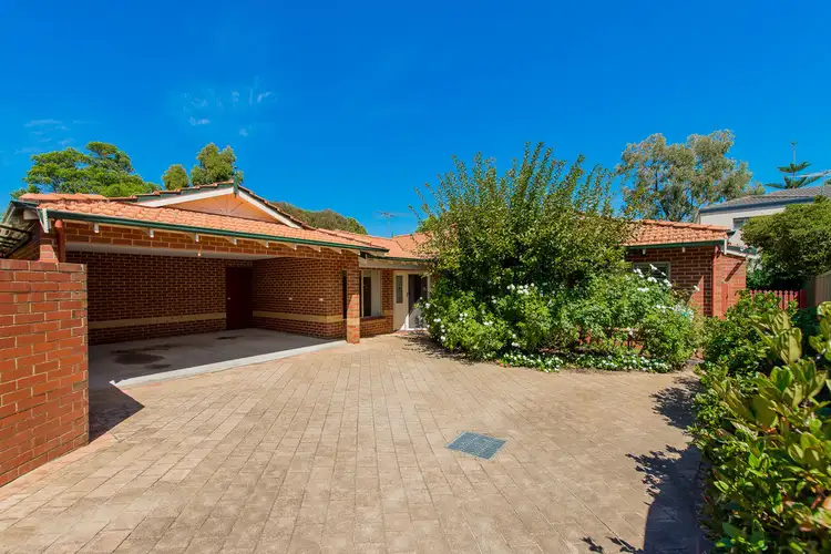 Second view of Homely house listing, 50B Mount View Tce, Mount Pleasant WA 6153