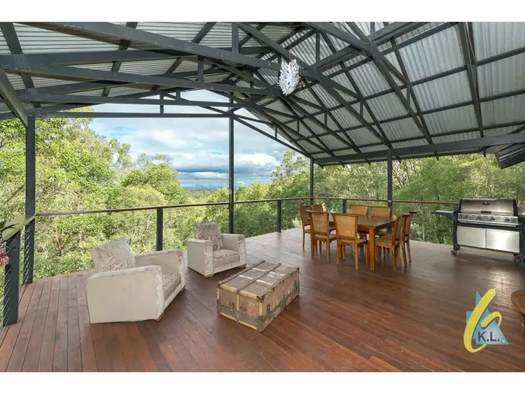 Second view of Homely house listing, 1149 Mt Crosby Rd, Karana Downs QLD 4306