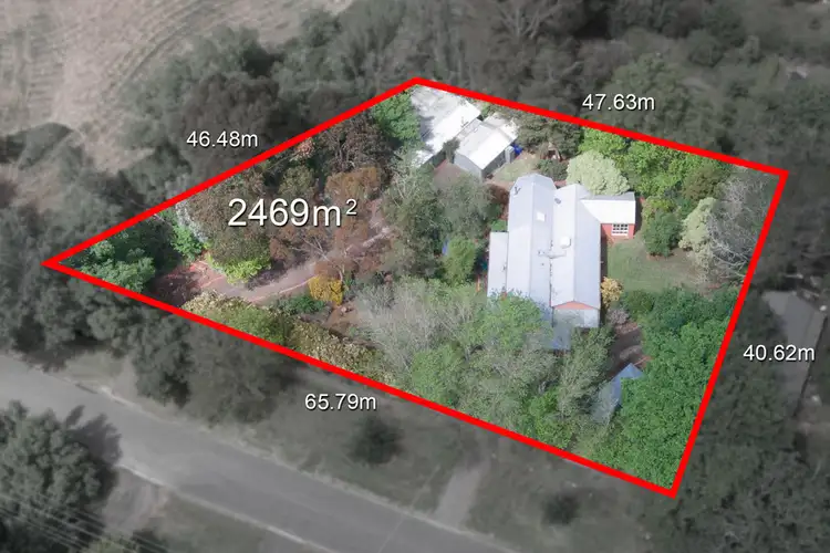 Main view of Homely house listing, 17 Fisher Street, Gisborne VIC 3437