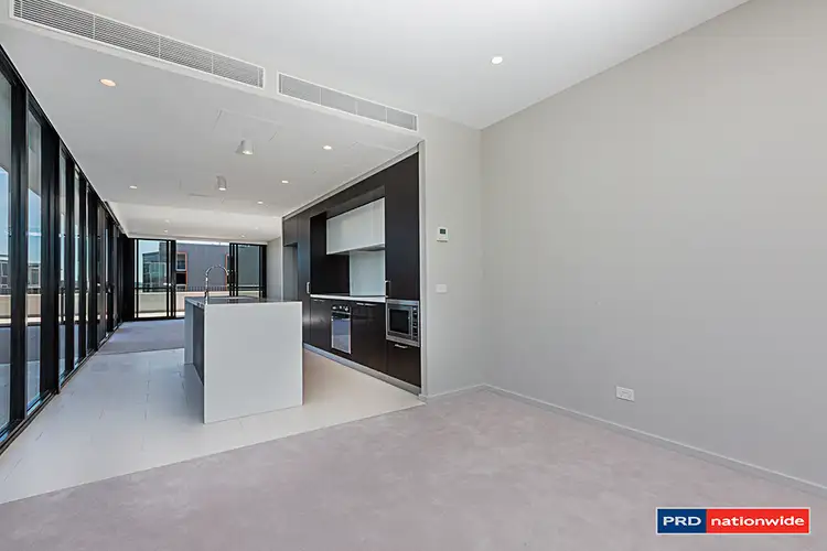 Second view of Homely apartment listing, 22/8 Trevillian Quay, Kingston ACT 2604