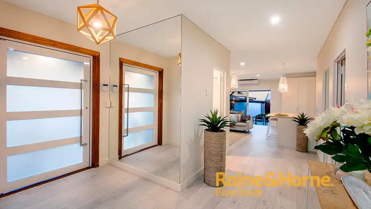 Fifth view of Homely house listing, 88 Ingham Ave, Five Dock NSW 2046