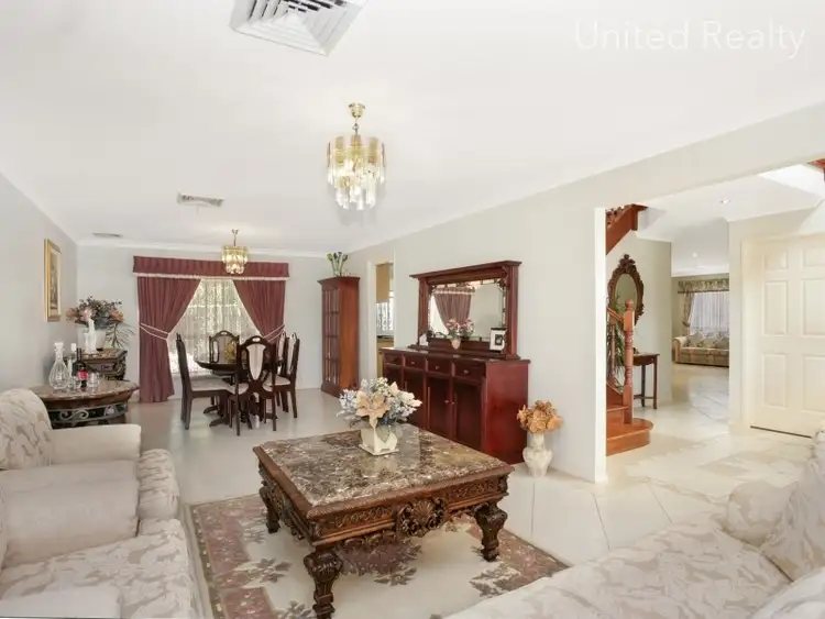 Third view of Homely house listing, 13 Chadley Place, West Hoxton NSW 2171