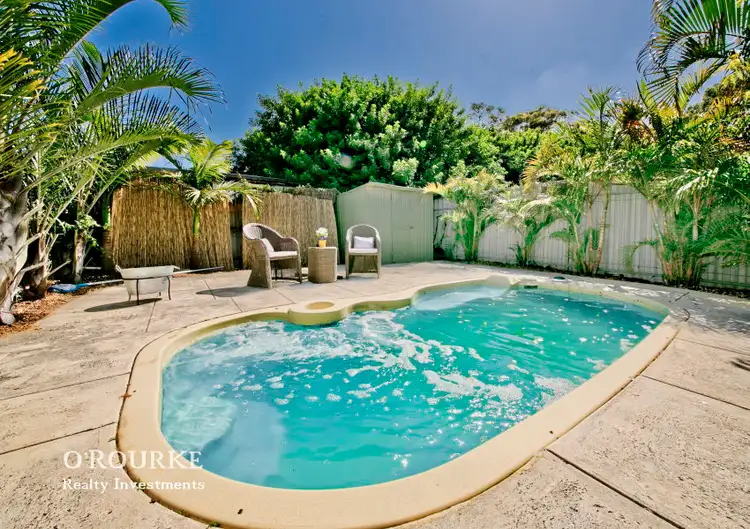 Second view of Homely house listing, 162 Deanmore Road, Scarborough WA 6019