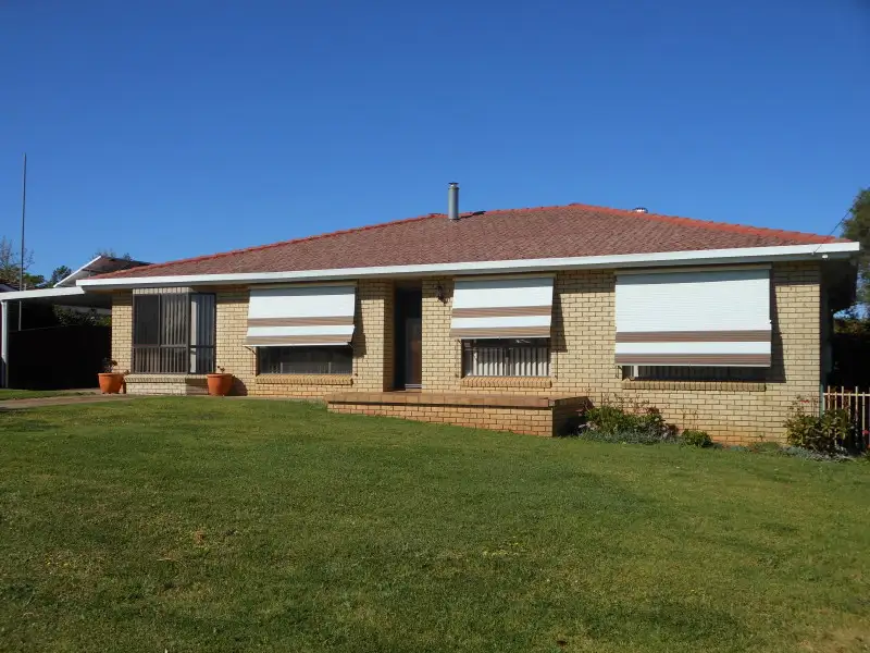 Main view of Homely house listing, 4 Renmark Ave, Young NSW 2594