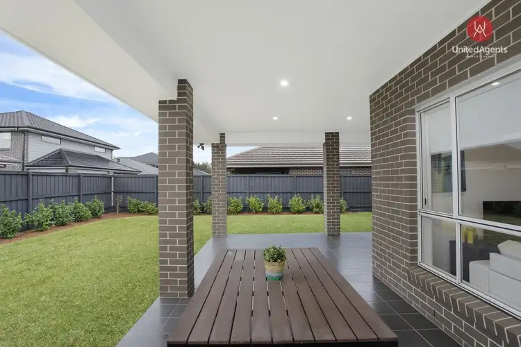 Sixth view of Homely house listing, 4 Alchemist Way, Carnes Hill NSW 2171