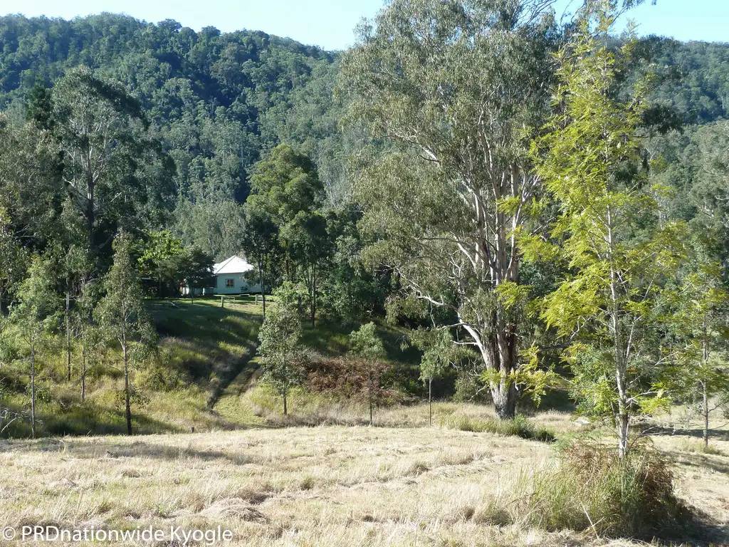 Main view of Homely rural property listing, 279 Sawpit Creek road, Kyogle NSW 2474