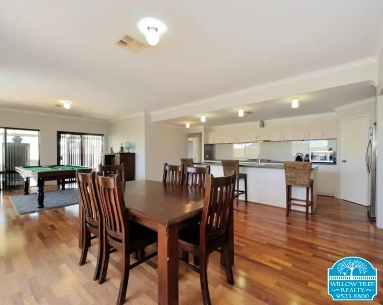 Sixth view of Homely house listing, 5 Wibberley Loop, Baldivis WA 6171