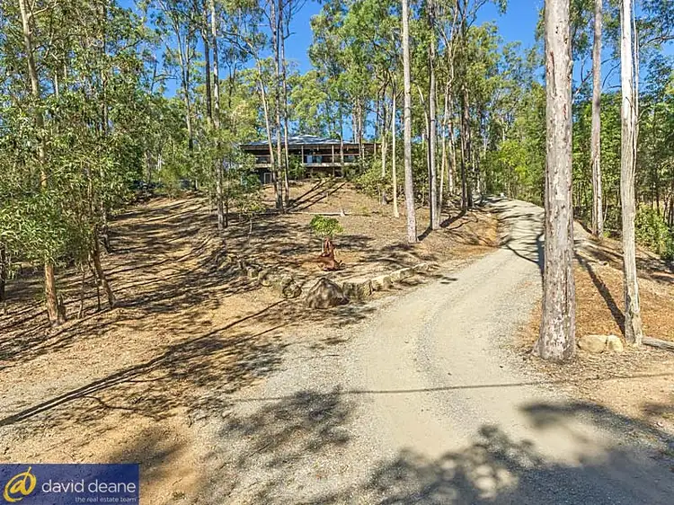 858 Clear Mountain Road, Cashmere QLD 4500