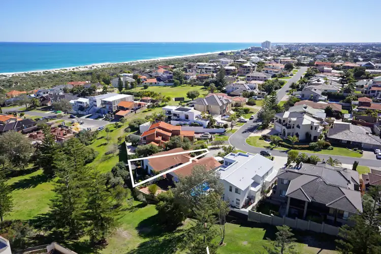 Fourth view of Homely house listing, 39B Tarongo Way, City Beach WA 6015