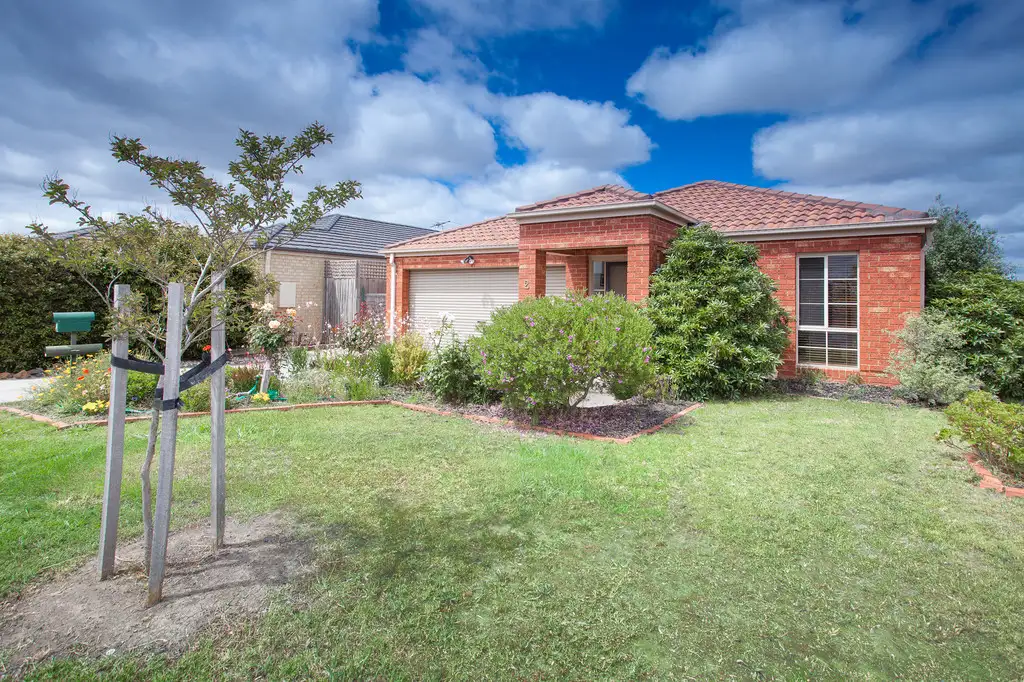 Main view of Homely house listing, 2 Giffen Place, Sunbury VIC 3429