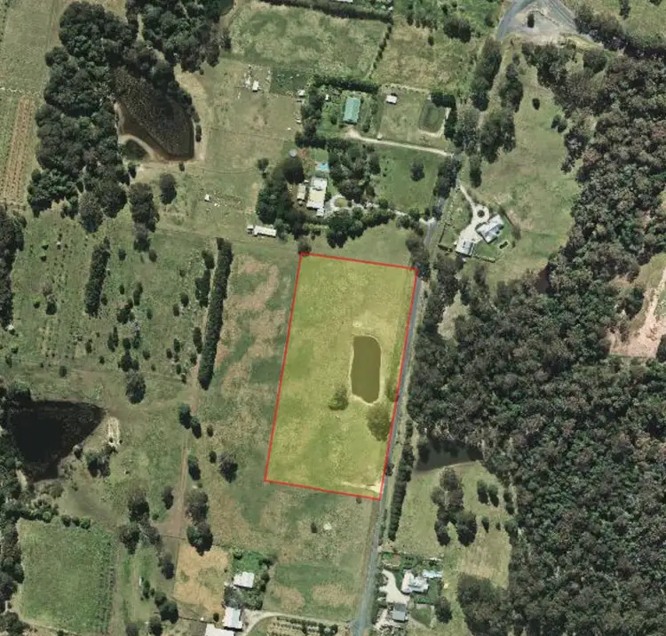 Third view of Homely land listing, Lot 1362, 40 Nolan Road, Oakdale NSW 2570
