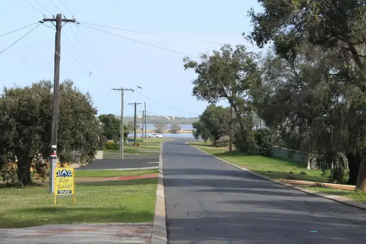 Second view of Homely land listing, 15 Laura Avenue, Australind WA 6233