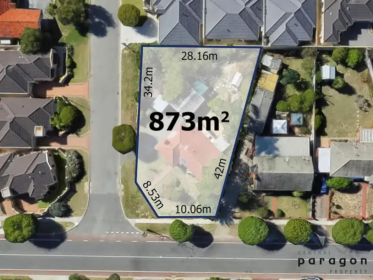 66 Carcoola Street, Nollamara WA 6061