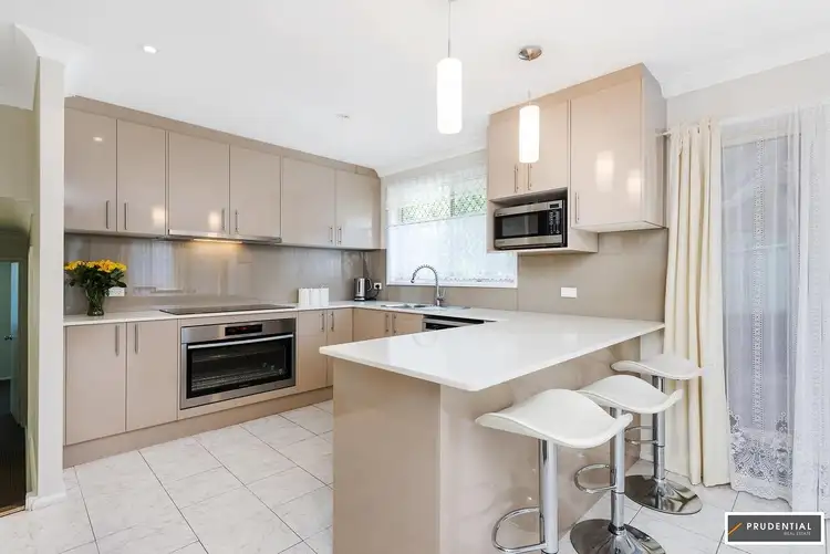 Second view of Homely house listing, 13B Cullen Place, Minto NSW 2566