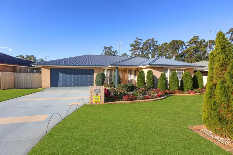 Main view of Homely house listing, 9 Pioneer Place, Wauchope NSW 2446