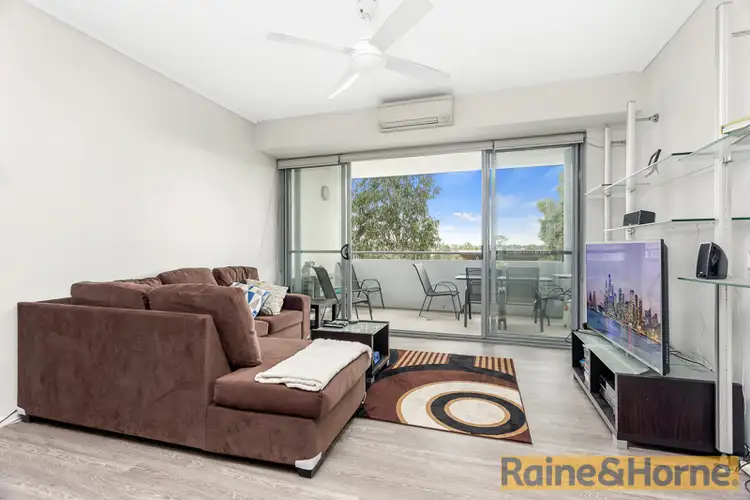 Sixth view of Homely apartment listing, 304/72 Civic Way, Rouse Hill NSW 2155