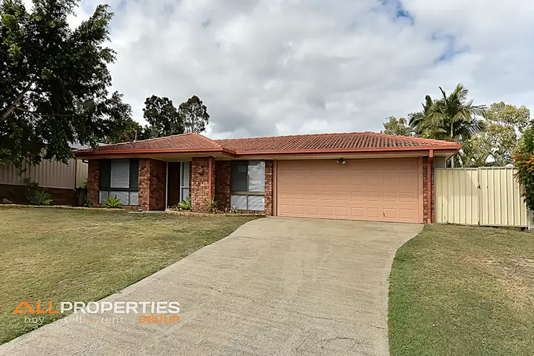 31 CORSLOOT STREET, Regents Park QLD 4118