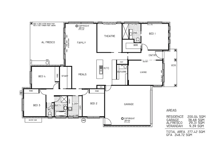 Second view of Homely house listing, 32 Helen Circuit, Googong NSW 2620