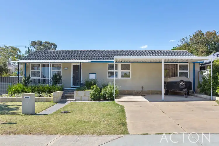 Main view of Homely house listing, 42 Edeline Street, Spearwood WA 6163