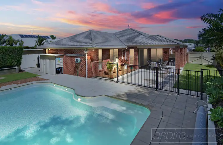 15 PARKLAKES DRIVE, Bli Bli QLD 4560