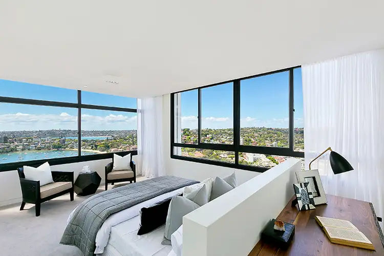 Sixth view of Homely apartment listing, 54/2 Eastbourne Road, Darling Point NSW 2027