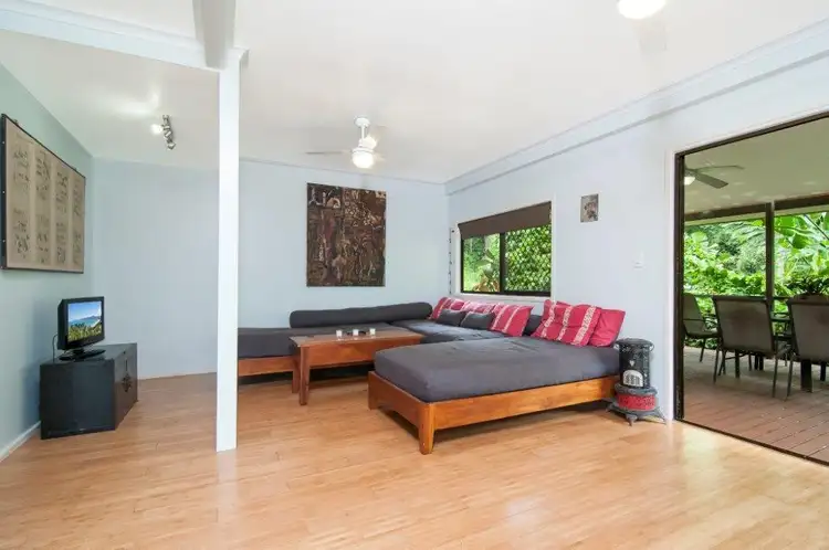 Fourth view of Homely house listing, Lot 2 Gorge Road, Mossman Gorge QLD 4873
