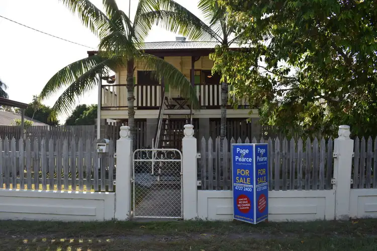 66 Robertson Street, Railway Estate QLD 4810