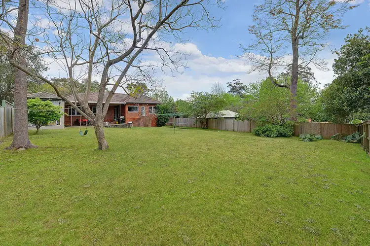 Second view of Homely land listing, 8a Frith Avenue, Normanhurst NSW 2076