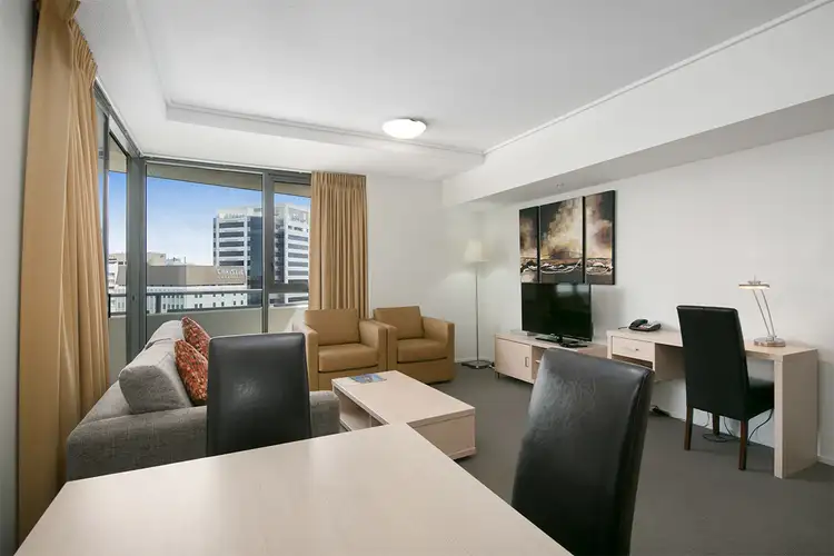 Fifth view of Homely apartment listing, 277/420 Queen Street, Brisbane City QLD 4000