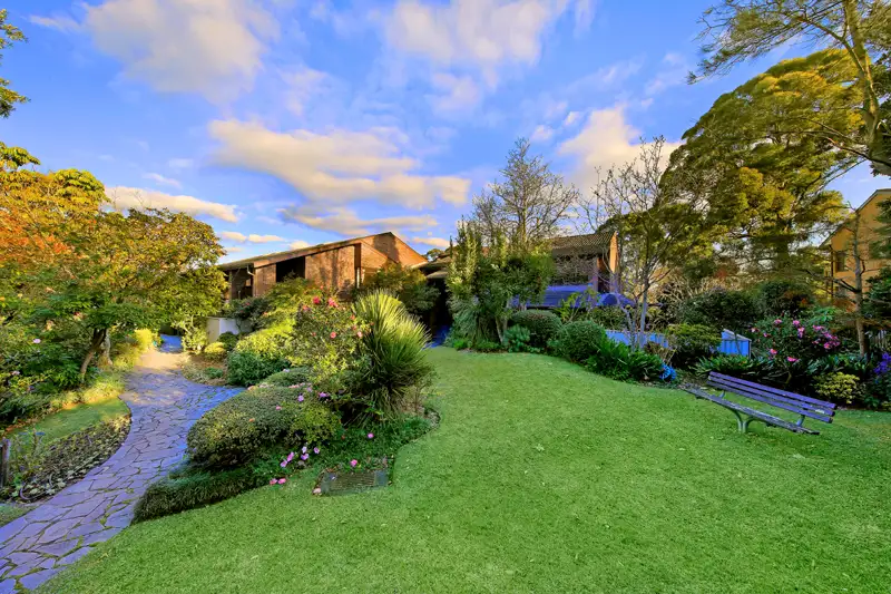Main view of Homely apartment listing, 13/1208 Pacific Highway, Pymble NSW 2073