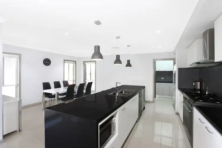 Fourth view of Homely house listing, 28 Mary Wade Place, Carnes Hill NSW 2171