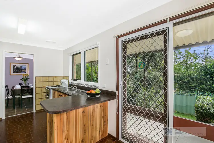 Third view of Homely house listing, 4 Flynn Crescent, Leumeah NSW 2560