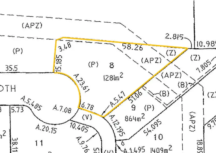 Fifth view of Homely land listing, 7 Republican Way to be known as, Lot 8 Monarchy Way, Narara NSW 2250