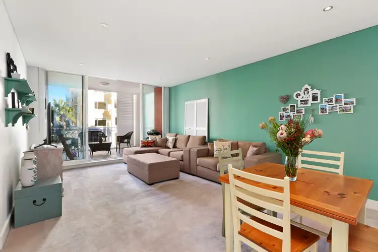Second view of Homely apartment listing, 23/1 Palm Avenue, Breakfast Point NSW 2137