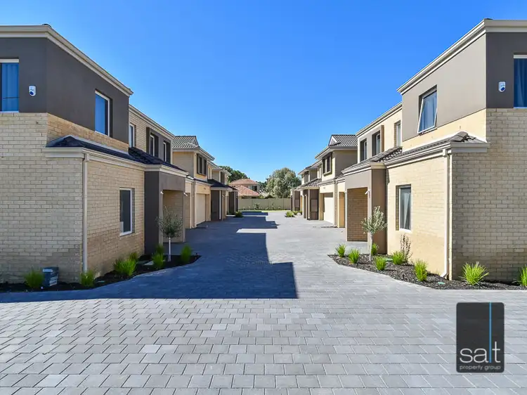 Second view of Homely house listing, 4/207 Manning Road, Bentley WA 6102