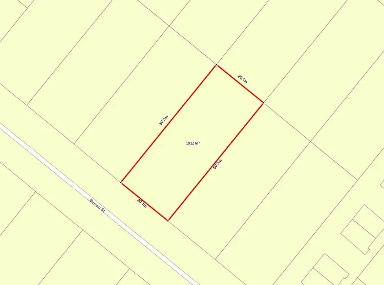 Third view of Homely land listing, 74 BURRUM STREET, Burrum Heads QLD 4659