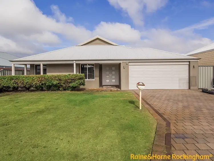 33 Lancelin Approach, Baldivis WA 6171