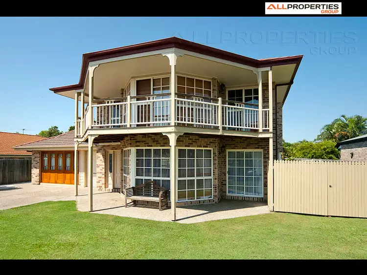 Main view of Homely house listing, 55 Lakeside Crescent, Forest Lake QLD 4078