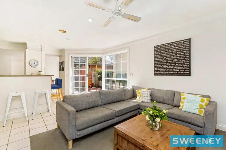 Second view of Homely townhouse listing, 2/2 Wilga Avenue, Altona VIC 3018