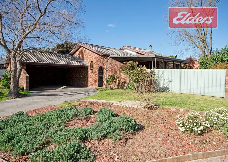 Second view of Homely house listing, 28 Wilkinson Drive, Wodonga VIC 3690
