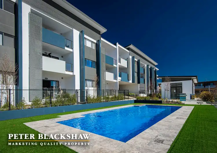 80/60 John Gorton Drive, Coombs ACT 2611