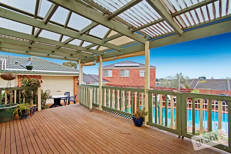 Fifth view of Homely house listing, 1 Redmore Court, Berwick VIC 3806