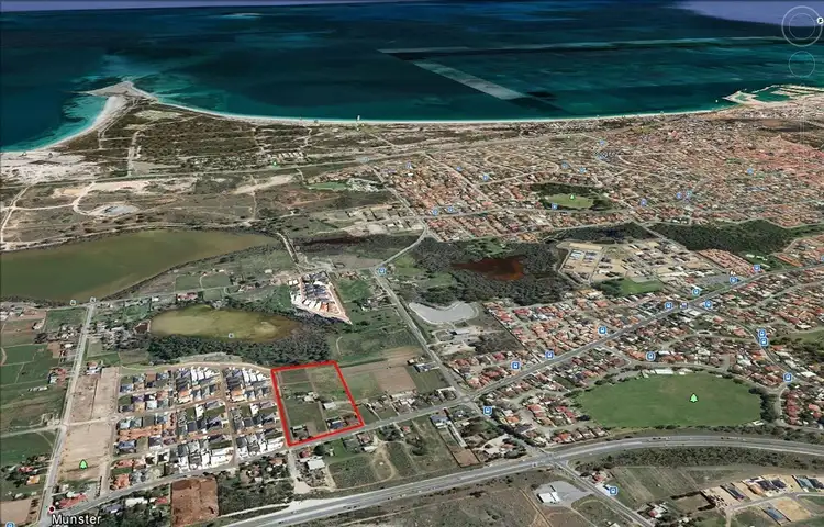 Third view of Homely land listing, Lot 237 Monger Road, Munster WA 6166