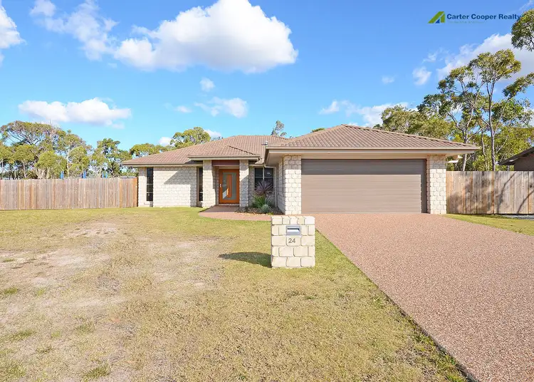 24 Kingsbarn Drive, Wondunna QLD 4655