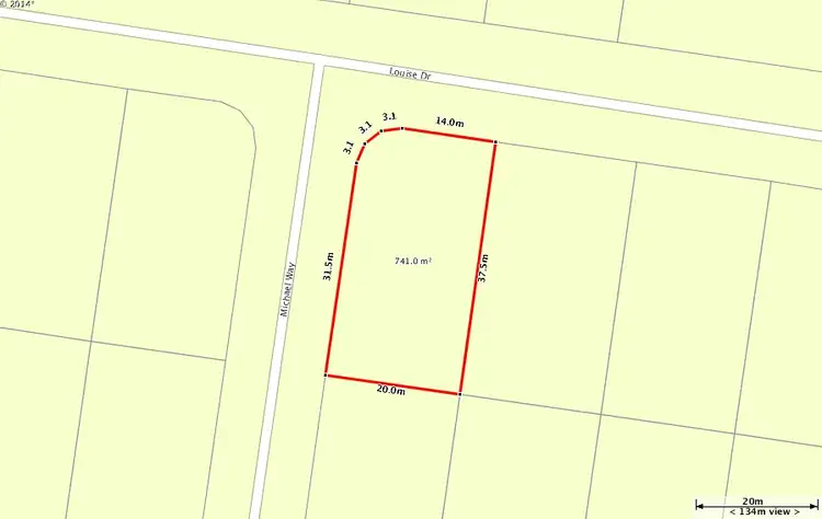 Fourth view of Homely land listing, 3 Michael Way, Burrum Heads QLD 4659