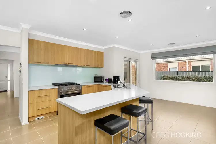 Second view of Homely house listing, 21 Sherlock Avenue, Tarneit VIC 3029