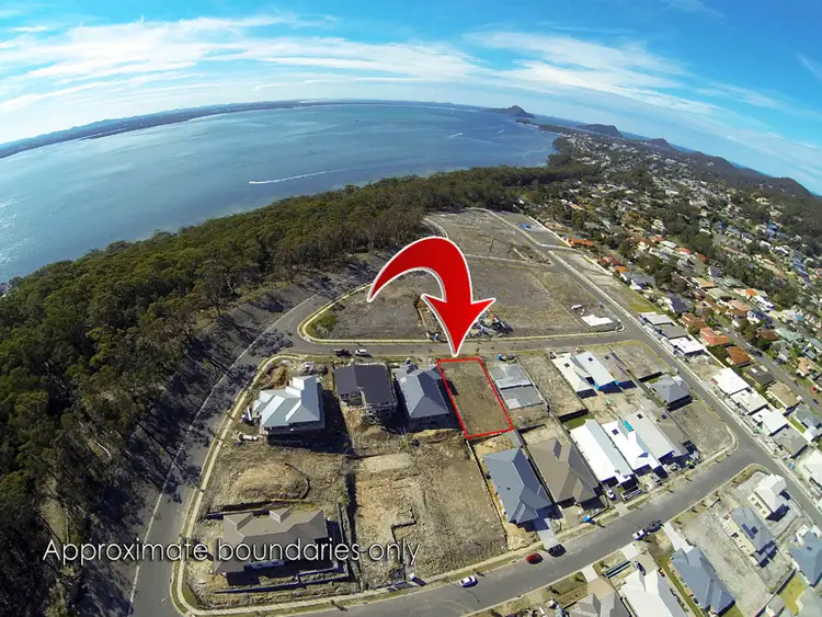 Fifth view of Homely land listing, 13 Girambin Street, Corlette NSW 2315
